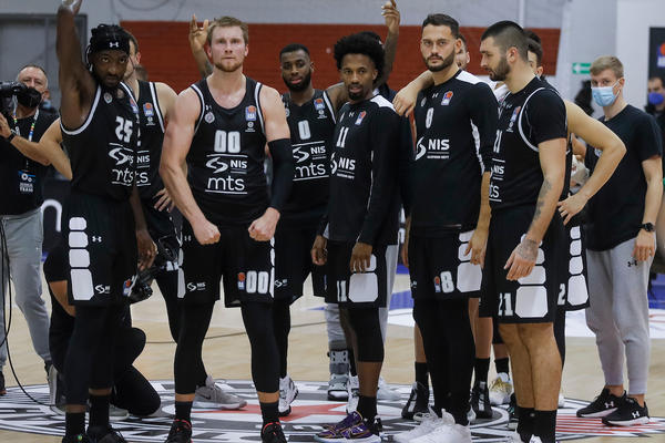 KAKVA VEST ZA PARTIZAN: Grobari, otvarajte šampanjac!