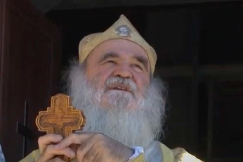 EPISKOP KRUŠEVAČKI DAVID POZITIVAN NA KORONA VIRUS: Ovo je upravo saopšteno!