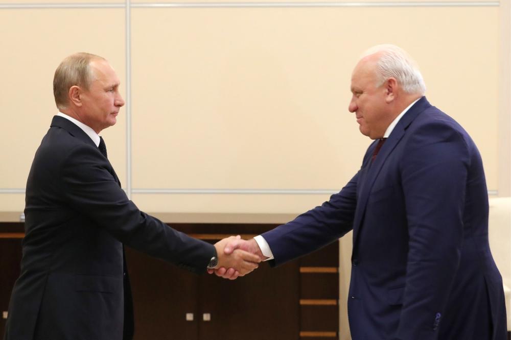 ŠOK, KORONA UBILA JEDNOG OD PUTINOVIH BLISKIH SARADNIKA! Rusija je u žalosti!