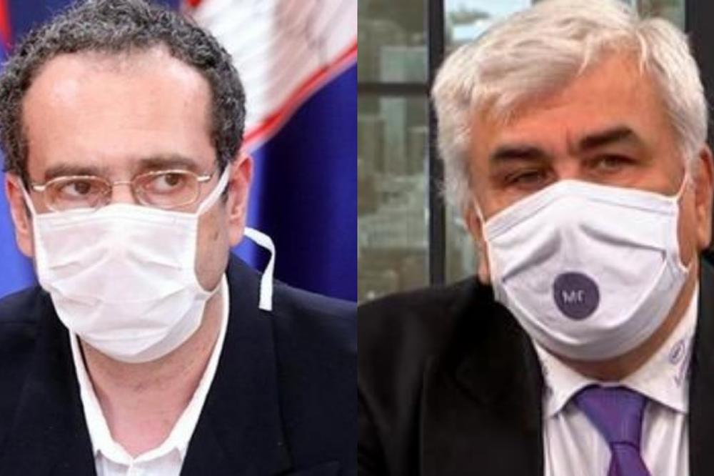 NOVA ANALIZA PROFESORA KOČOVIĆA: Ukazao je na NEOBIČAN DATUM, a onda je dr Srđa dodao VEOMA VAŽNU STVAR! (FOTO)