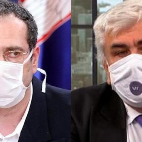 NOVA ANALIZA PROFESORA KOČOVIĆA: Ukazao je na NEOBIČAN DATUM, a onda je dr Srđa dodao VEOMA VAŽNU STVAR! (FOTO)