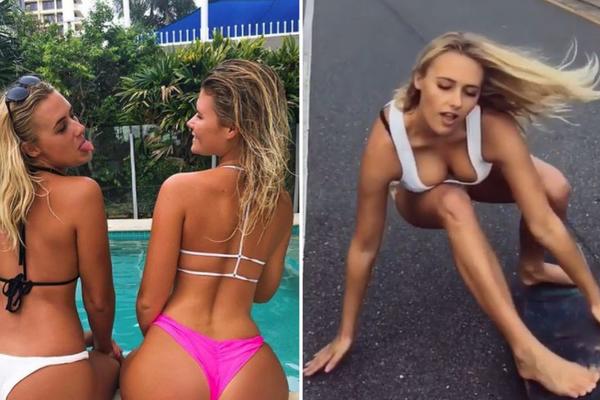 NAJSE*SI SPORTSKE BLIZNAKINJE KRENULE PUTEM SRPSKIH STARLETA: Objavljuju eksplicitan sadržaj na sajtu za odrasle!