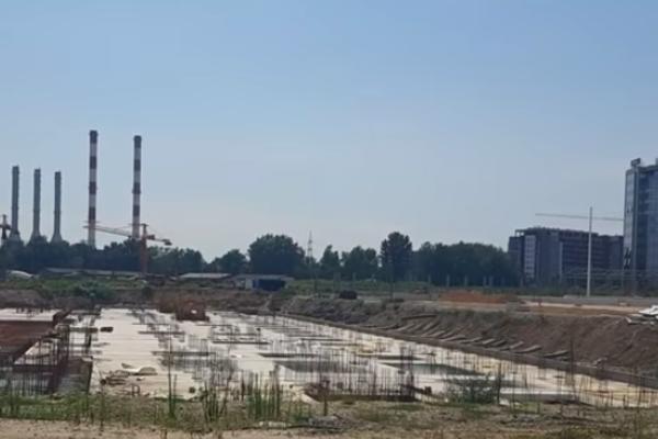 AUTOBUSKA STANICA SE SELI NA NOVI BEOGRAD: Radovi u završnoj fazi, evo kako će sve IZGLEDATI!