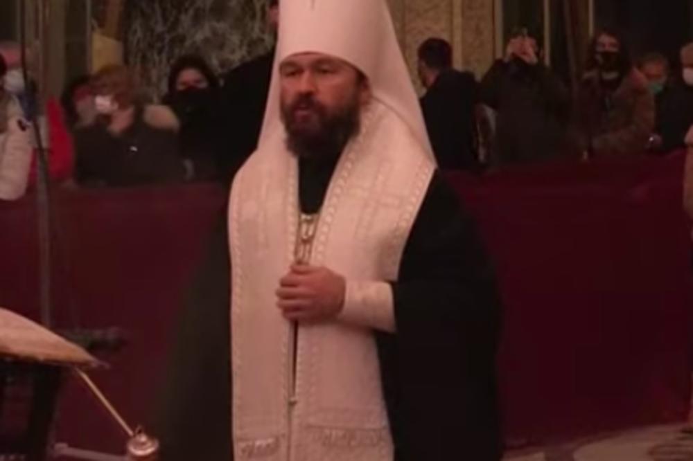 KADA SAM GLEDAO SAHRANU AMFILOHIJA, POMISLIO SAM DA ĆE BITI JOŠ SMRTI: Važna poruka iz RUSKE PRAVOSLAVNE CRKVE!