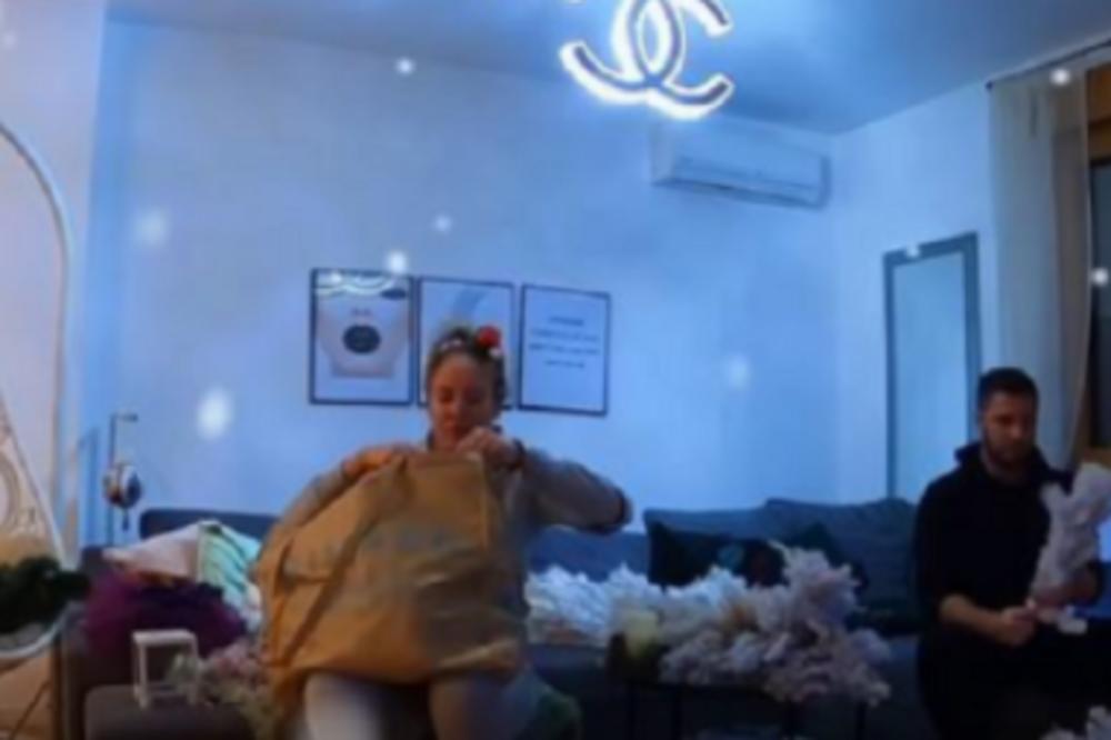 OVO JE TAJNI RECEPT USPEHA LUNE I MARKA! Evo kako budući roditelji ULEPŠAVAJU odnos, ovo su njihove slatke IGRICE