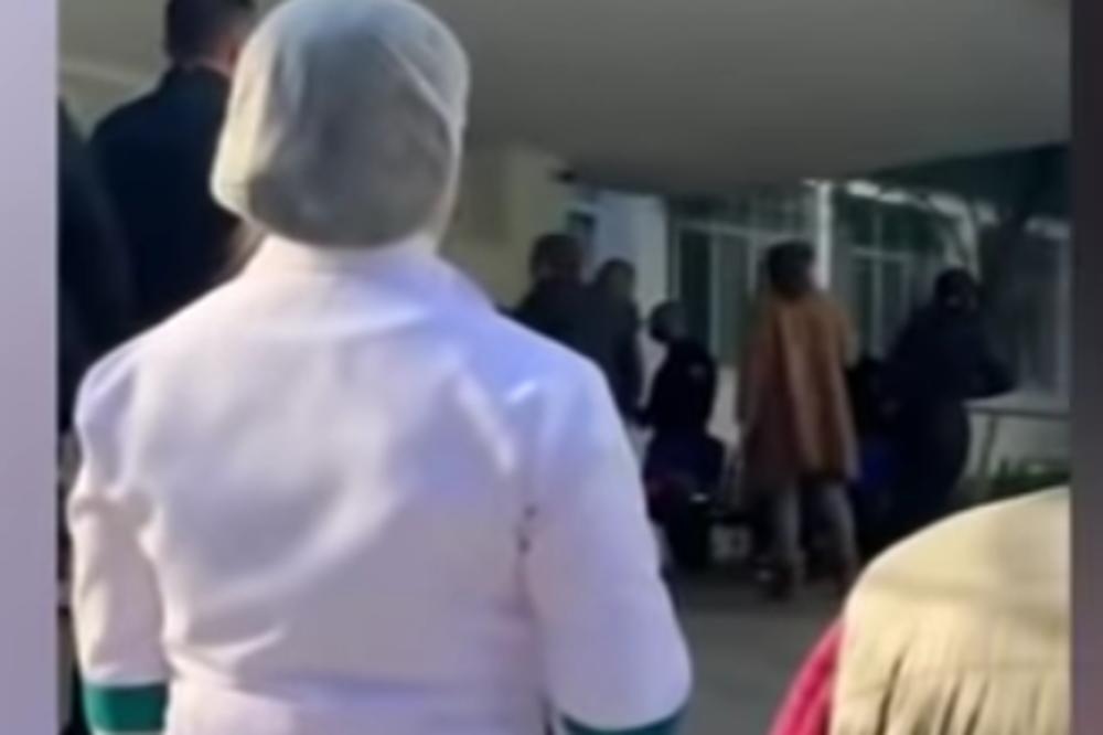 POZNATO STANJE BEBE PREMINULE TRUDNICE: Lekari je NADZIRU, za nijansu bolje nego JUČE