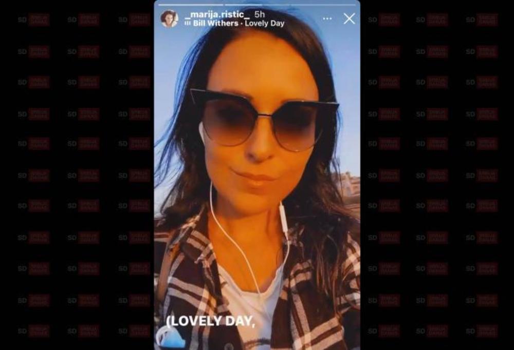 SESTRA JELENE ĐOKOVIĆ JE PRAVA BOMBETINA: Možda ste je videli ranije ...