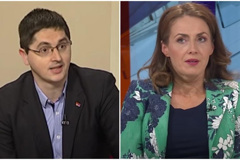 UGLJEŠA MRDIĆ PODRŽAO BRANKICU JANKOVIĆ: U Srbiji ne sme da bude diskriminacije i govora mržnje