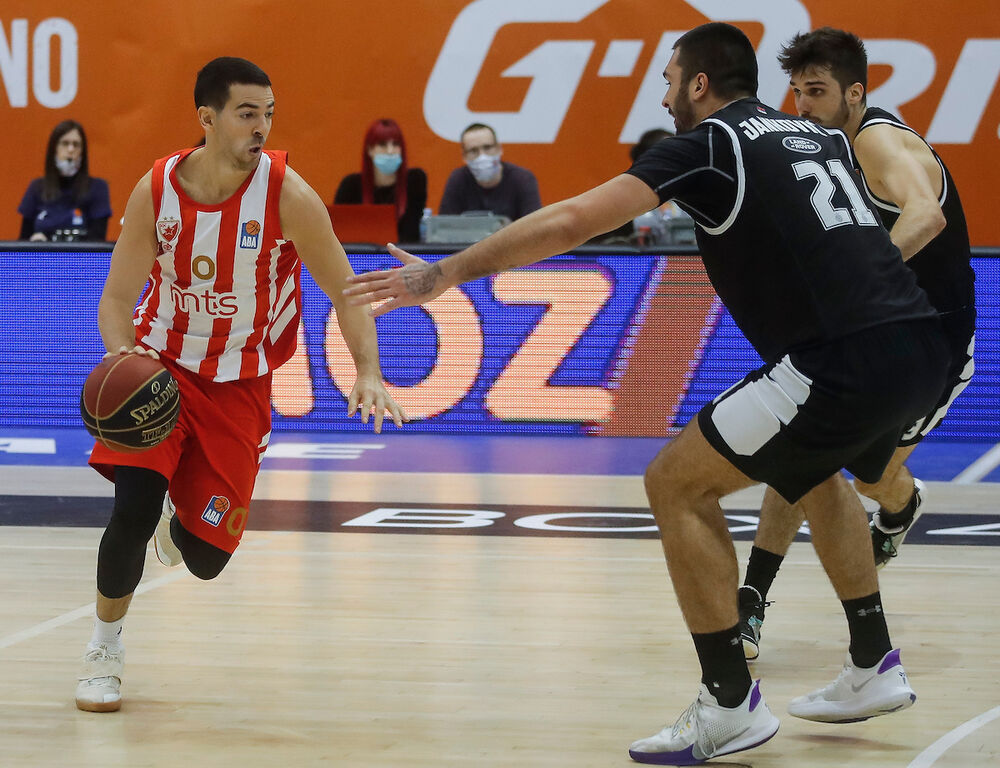 Večiti derbi u košarci