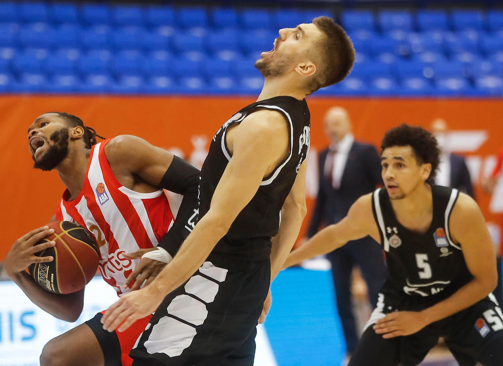 Večiti derbi, Nemanja Gordić, Kori Volden