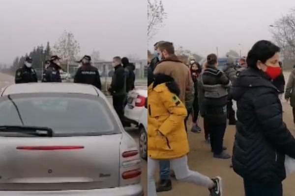 DOM PORODICE TATARI JE PO 2. PUT ODBRANJEN: Uprkos koroni, izvršitelj hteo da ih izbaci na ulicu, ali nije uspeo