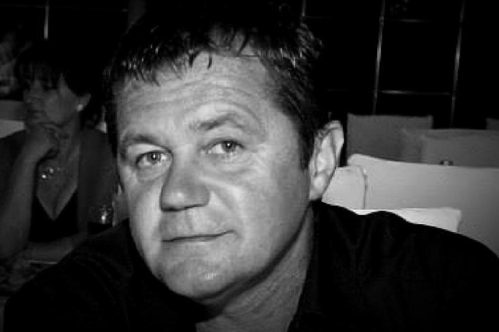 UMRO IVAN ŠANJUG: Iznenada mu je POZLILO u toku NOĆI