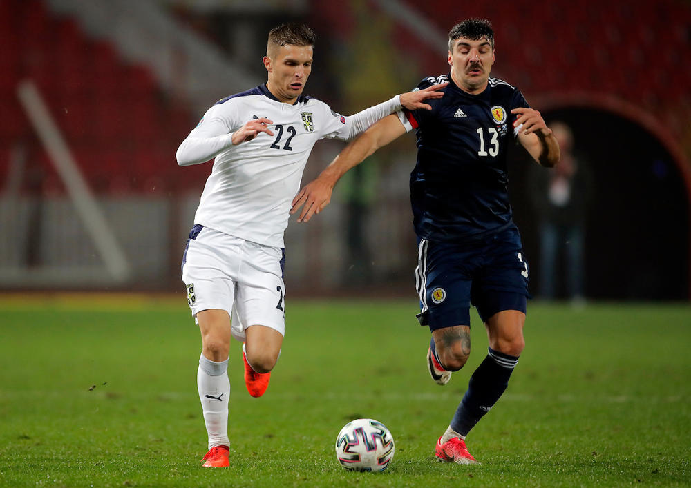 Kalum Peterson, Darko Lazović