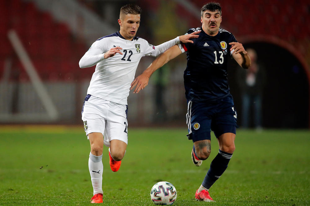 HRVATSKI TRENER JEDVA DOČEKAO: Reprezentativac Srbije se vraća u stroj!