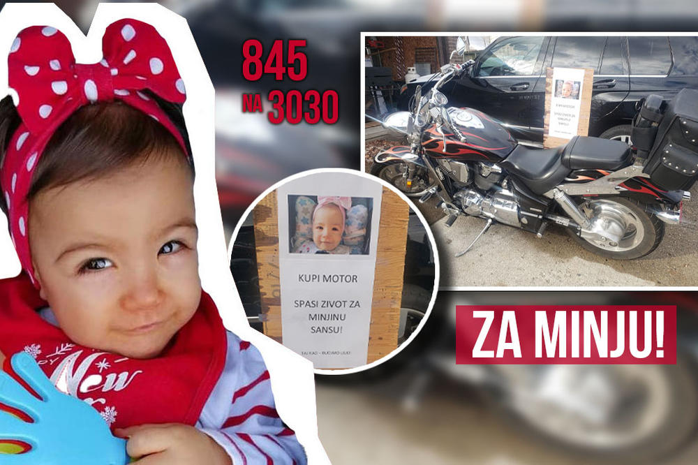 MOTORI SU MOJA STRAST, A SADA PRODAJEM OVU LEPOTICU ZA ŽIVOT MALE MINJE: Nenad poslao važnu poruku BAJKERIMA! FOTO