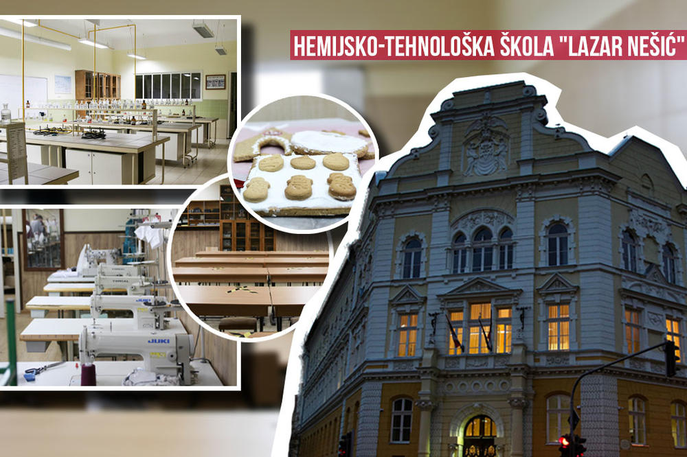 PROVERENO, OVO JE NAJLEPŠA SRPSKA ŠKOLA! U nju je uloženo 156 miliona, KAO NOVA JE, A STARA JE VIŠE OD 12O GODINA