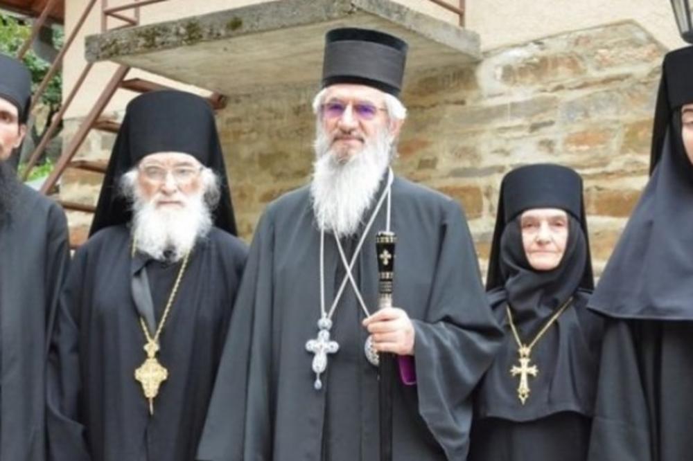 PREMINULA MATI KSENIJA OD POSLEDICA KORONE: Velika tuga U MANASTIRU BLAGOVEŠTENJE RUDNIČKO!