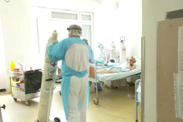 ZATVORSKE KAZNE ZA ZDRAVSTVENE ZVANIČNIKE U JORDANU: Zbog nestanka kiseonika preminulo 10 pacijenata