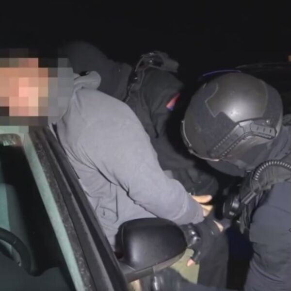 DETALJI UŽASNOG ZLOČINA U POŽAREVCU: Dejan uhapšen za pokušaj ubistva nakon što je PUCAO na partnerku i njenu ćerku