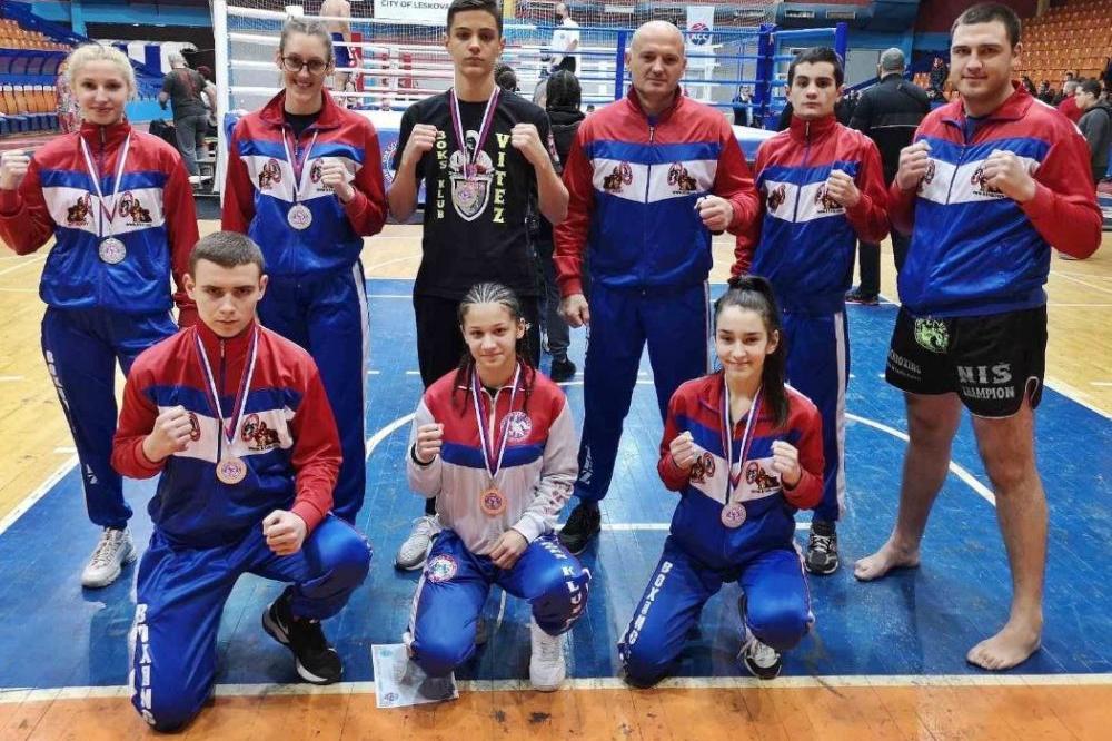 Nišlijama u K1 nema ravnih!