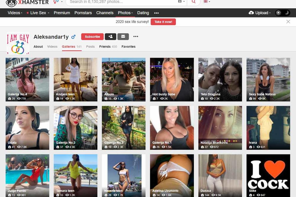 SRPSKE VODITELJKE ZAVRŠILE NA PO*NO SAJTOVIMA! Ove žene svaki dan gledate na TV-u, nikada ne biste pogodili (FOTO)