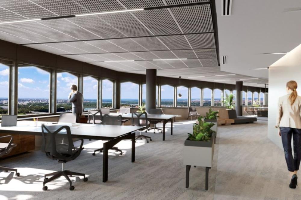 AUUU!!! OVAKO ĆE DA IZGLEDA BEOGRAĐANKA KAD SE ZAVRŠI REKONSTRUKCIJA koja je upravo počela! (FOTO GALERIJA)