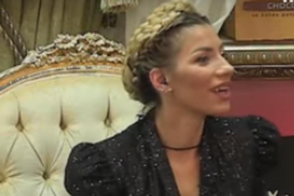 ŠOKIRAO VODITELJKU PAROVA TAKMIČAR! Proverio u tuš kabini kakav jezik ona ima pa dao svima do znanja! (VIDEO)