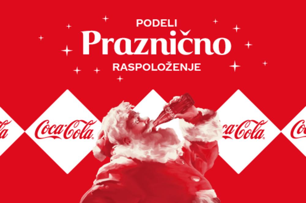 Podeli praznično raspoloženje, jer ove godine najlepši poklon si ti!