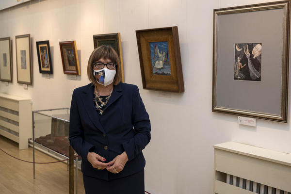 ZRAČIO JE ENERGIJOM I VELIKOM TOPLINOM: Ministarstvo kulture se oglasilo povodom smrti Vlaste Velisavljevića!