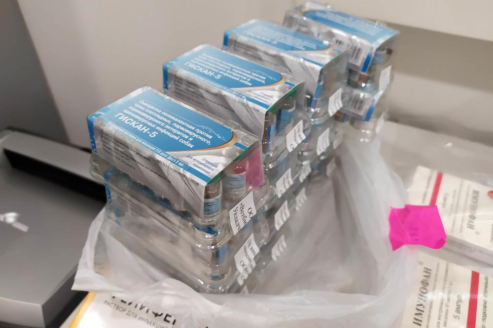 KRIMINAL CVETA U DOBA KORONE: Na prelazima Aerodrom Nikola Tesla i Gradina puni koferi OVE robe (FOTO)