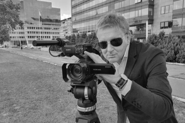 PREMINUO DRAGAN MILIVOJEVIĆ: Poznati novinar izgubio bitku sa koronom!