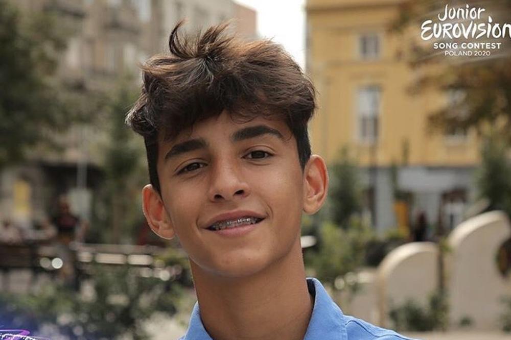 OVAJ DEČKO JE PONOS SRBIJE! Pomozimo mu da osvoji EVROPU, budimo SVI uz njega!