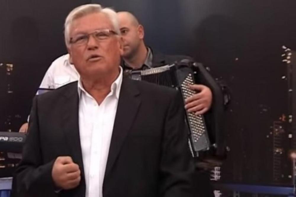 VIŠE NE RAZMIŠLJAM DA LI ĆU PEVATI, SAMO DA PREŽIVIM!Legenda narodne muzike ima TEŽAK OBLIK KORONE,bori se za ŽIVOT