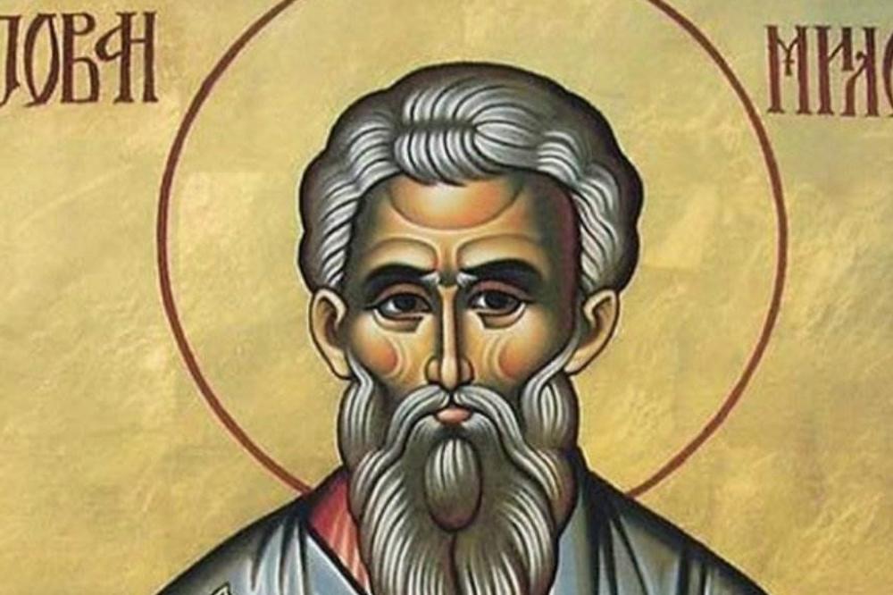 DANAS PRAZNUJEMO SVETOG JOVANA MILOSTIVOG! Na današnji dan vernici treba da ispoštuju 1 STVAR