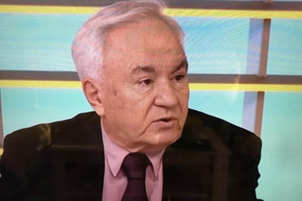 KARDIOLOG DR HADŽI TANOVIĆ OBJASNIO KAKO DA SE ZAŠTITITE OD VIRUSA: Ključne su TRI JEDNOSTAVNE STVARI!