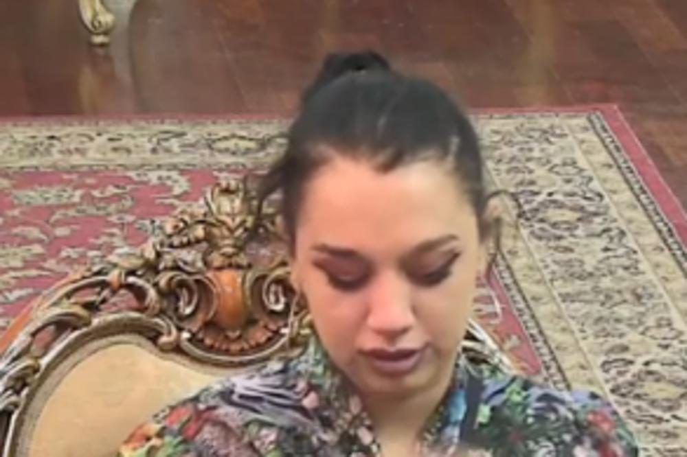 DVOJNICA ALEKSANDRE PRIJOVIĆ TRPELA MALTRETIRANJA, DOBILA I OVU BOLEST NA KRAJU! Ukućani plakali zbog njenih reči!