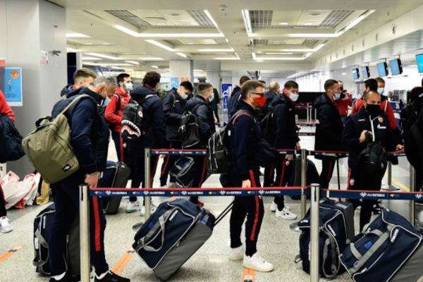 ZVEZDIN SPISAK ZA GENT: Stanković bez pola tima, crveno-beli desetkovani u Belgiji!