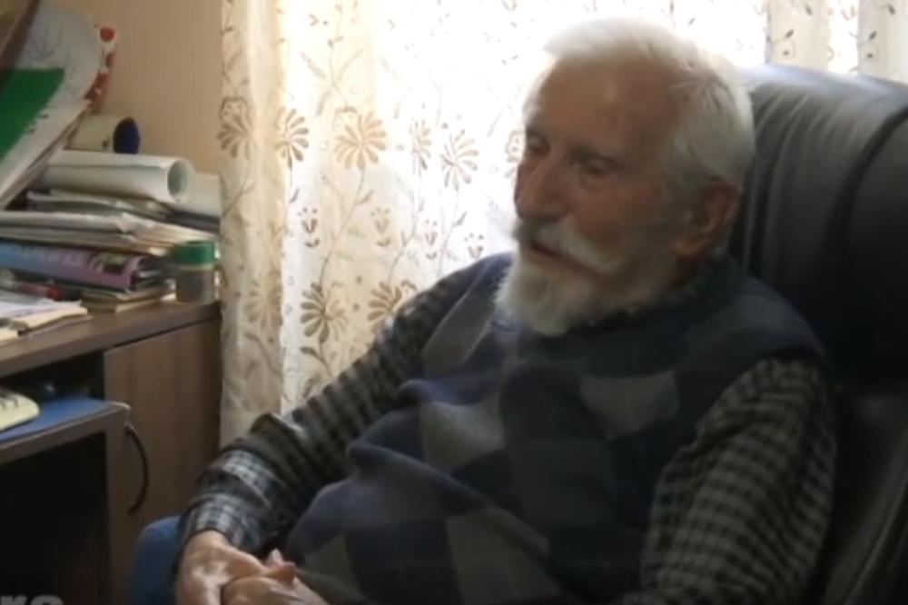 ZAJEDNO SMO STANOVALI KAO GIMNAZIJALCI U ČAČKU, BIO JE RUMEN KAO JABUKA: Ispovest školskog druga PATRIJARHA IRINEJA