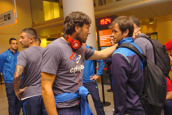 NOVI UDARAC ZA FSS: Stojim iza svake Vidićeve reči, Partizan je moja bolna rana...