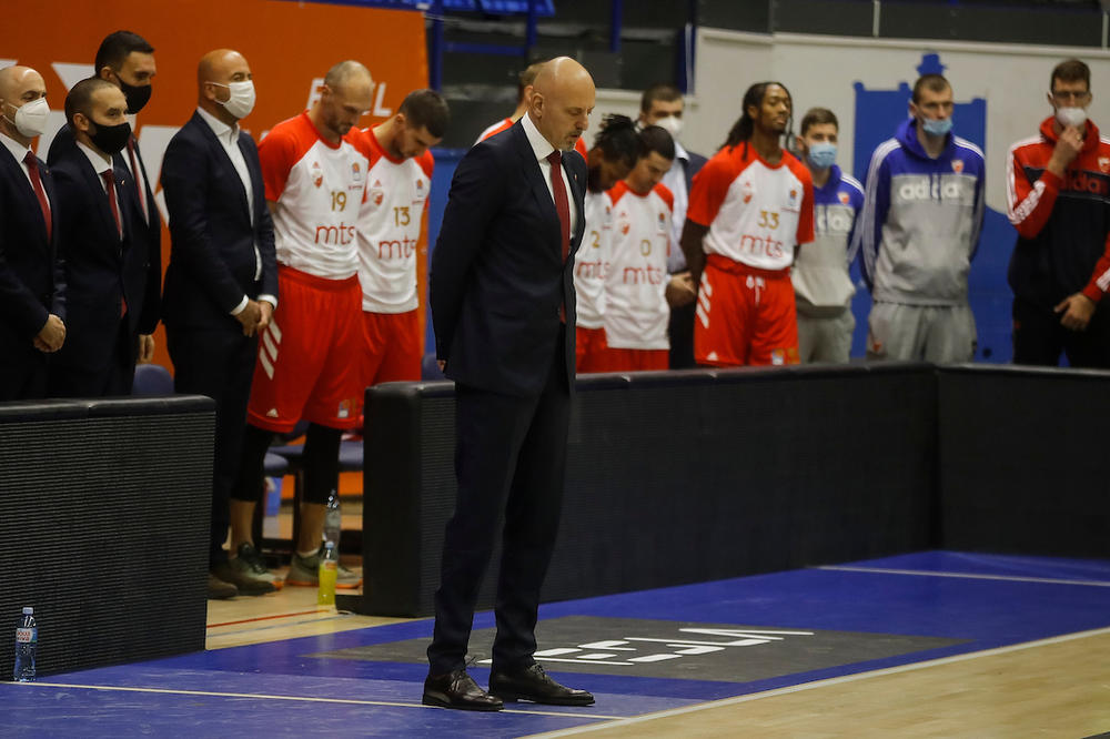 ZVEZDA OBJAVILA: Reprezentativac Srbije na raspolaganju Obradoviću!