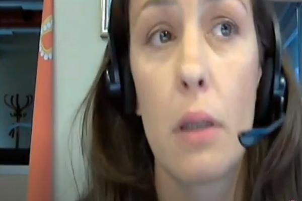 SRPSKA NOVINARKA NA CRNOJ LISTI U UKRAJINI: Ekstremisti joj PRETE zbog OVOGA!