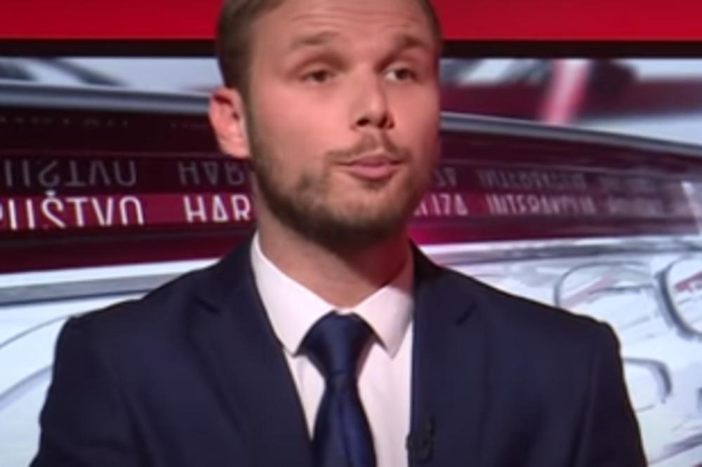 ČOVEK KOJI JE POBEDIO DODIKA UPRAVO IMAO IZJAVU KOJA JE NALJUTILA MNOGE: Da li je ovo slučajno rekao?