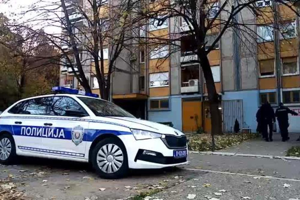 MAJKA GA ZATEKLA MRTVOG I UMOTANOG U BELI ČARŠAV! Telo muškarca pronađeno u stanu trenutno krije jednu misteriju
