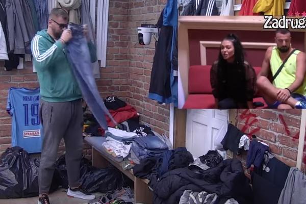 HAOS U BELOJ KUĆI, NIKOME NIJE SVEJEDNO! Tomović URLA na Maju, sramoti PORODICU! Pogledajte ŠTA je RAZLOG! (VIDEO)