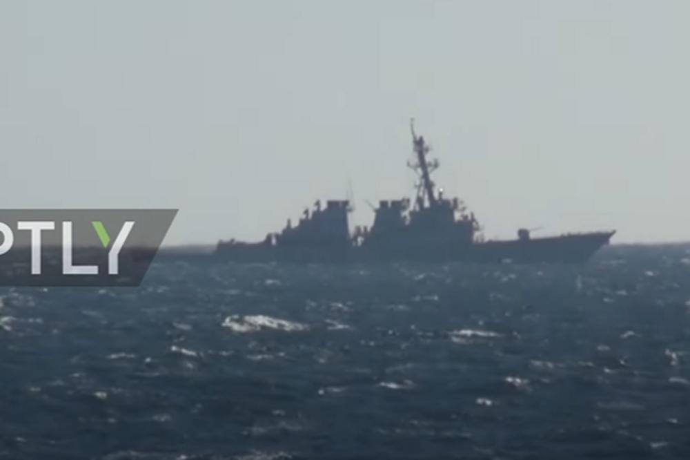 TENZIJA IZMEĐU RUSIJE I AMERIKE REZULTIRALA SA DVA INCIDENTA! Evo o kojim tajnim operacijama je REČ!