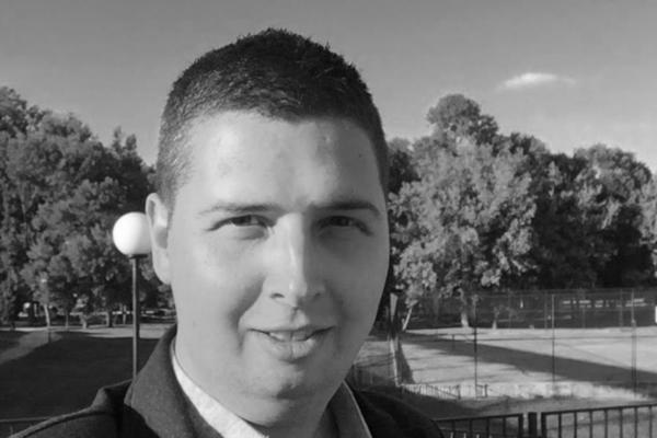 TUGA: Od korona virusa preminuo novinar Miloš Lukić, imao je samo 35 godina!