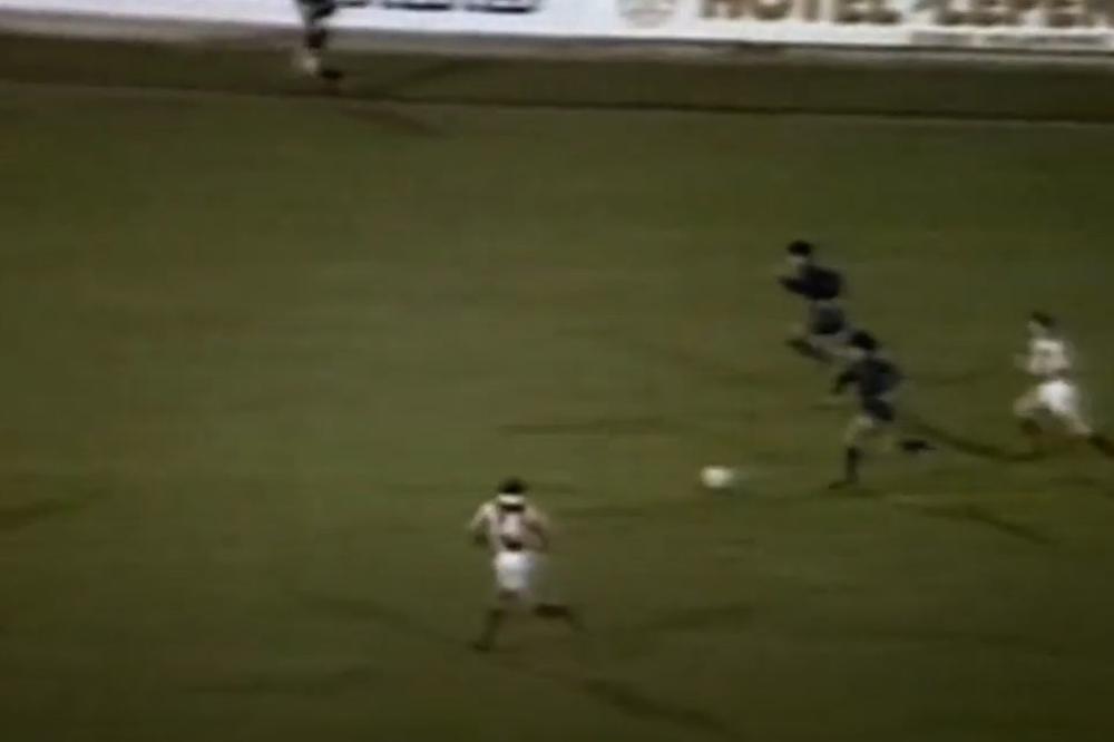 CELA MARAKANA JE USTALA I APLAUDIRALA MARADONI KAD JE DAO OVAJ GOL ZVEZDI: Tad se to desilo I NIKAD VIŠE! (VIDEO)