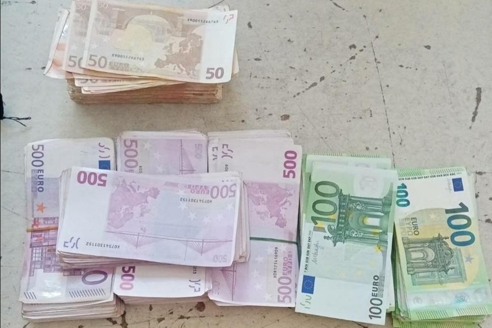 HAPŠENJE NA GRADINI! Policija zaustavila Bugare na granici, zbog onoga što su vozili odmah su ih odveli u zatvor!