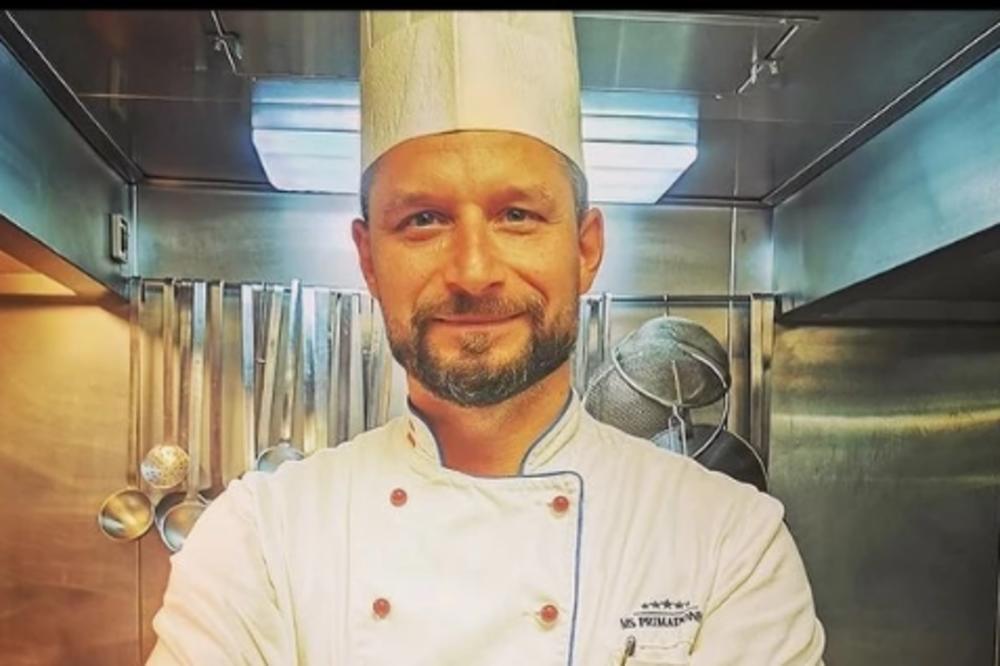 PRONAĐENO TELO NESTALOG KUVARA: Milorad izvučen iz Dunava