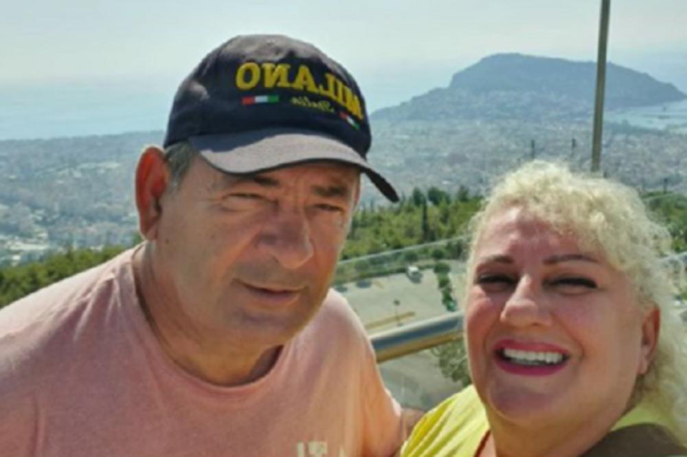 MUŽ VESNE RIVAS IMAO MOŽDANI UDAR! Pevačica otvorila dušu pa priznala: Njegove vitalne funkcije...